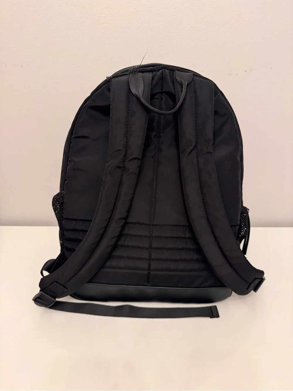 Steve Madden School Backpack w/lunch box